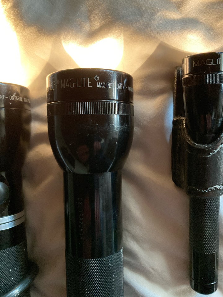 Lommelygte, MAGLITE