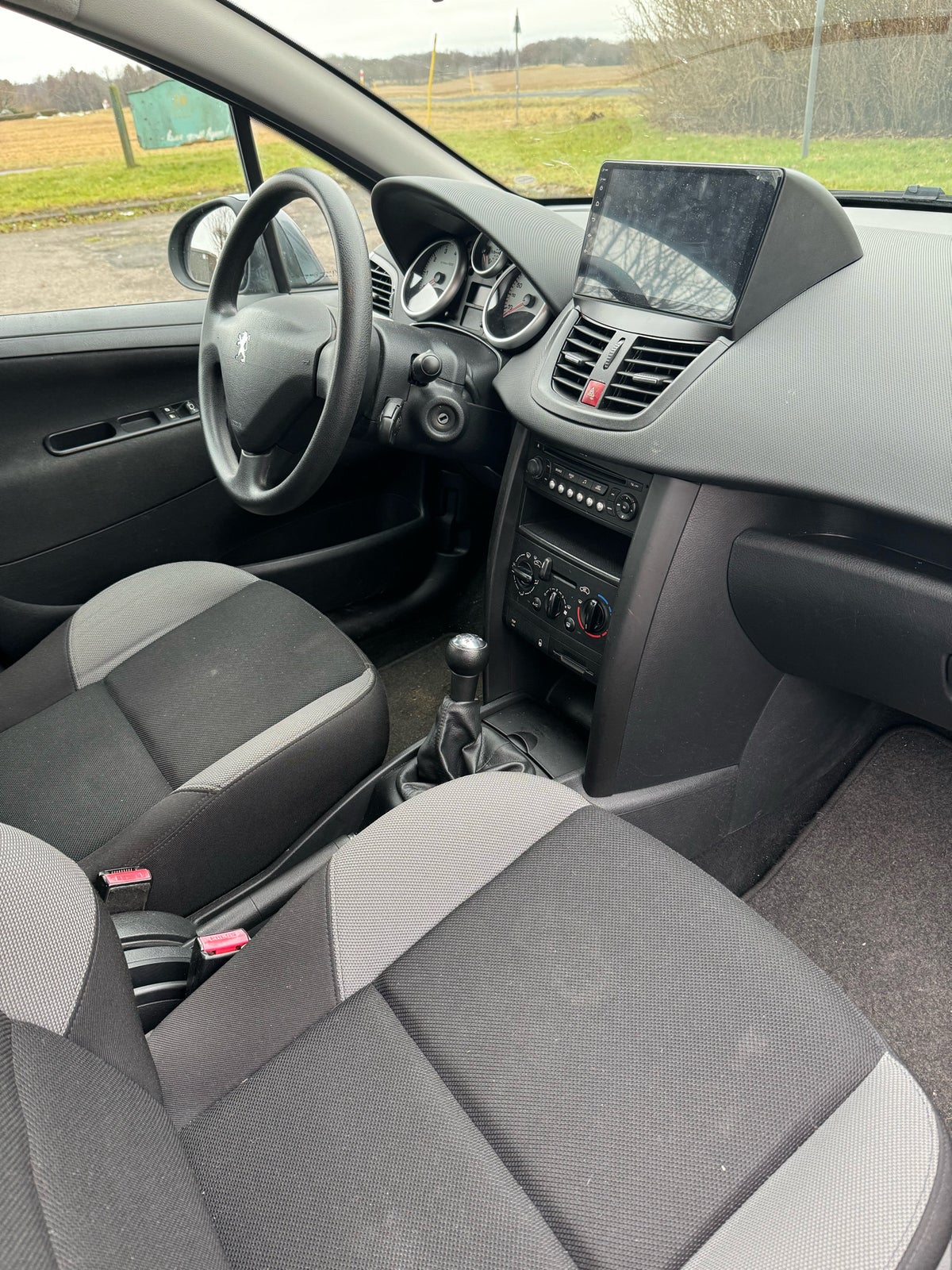 Peugeot 207, 1,4 VTi Comfort+, Benzin