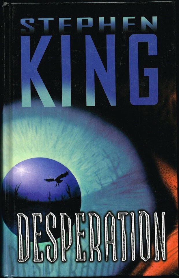 Desperation, Stephen King, genre: gys
