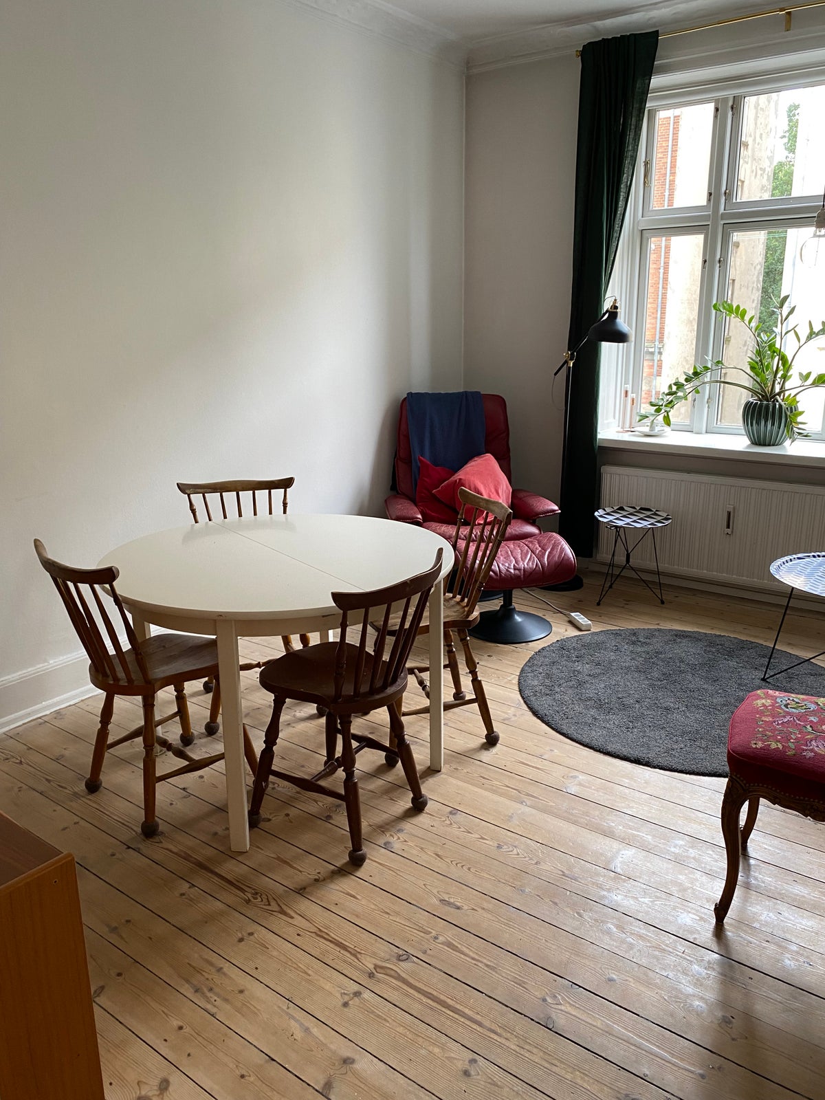Dejlig 3-værelses lejlighed på Frederiksberg