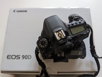 Canon, 90d, 32 megapixels