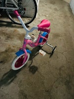 Pigecykel, balancecykel, 1 gear