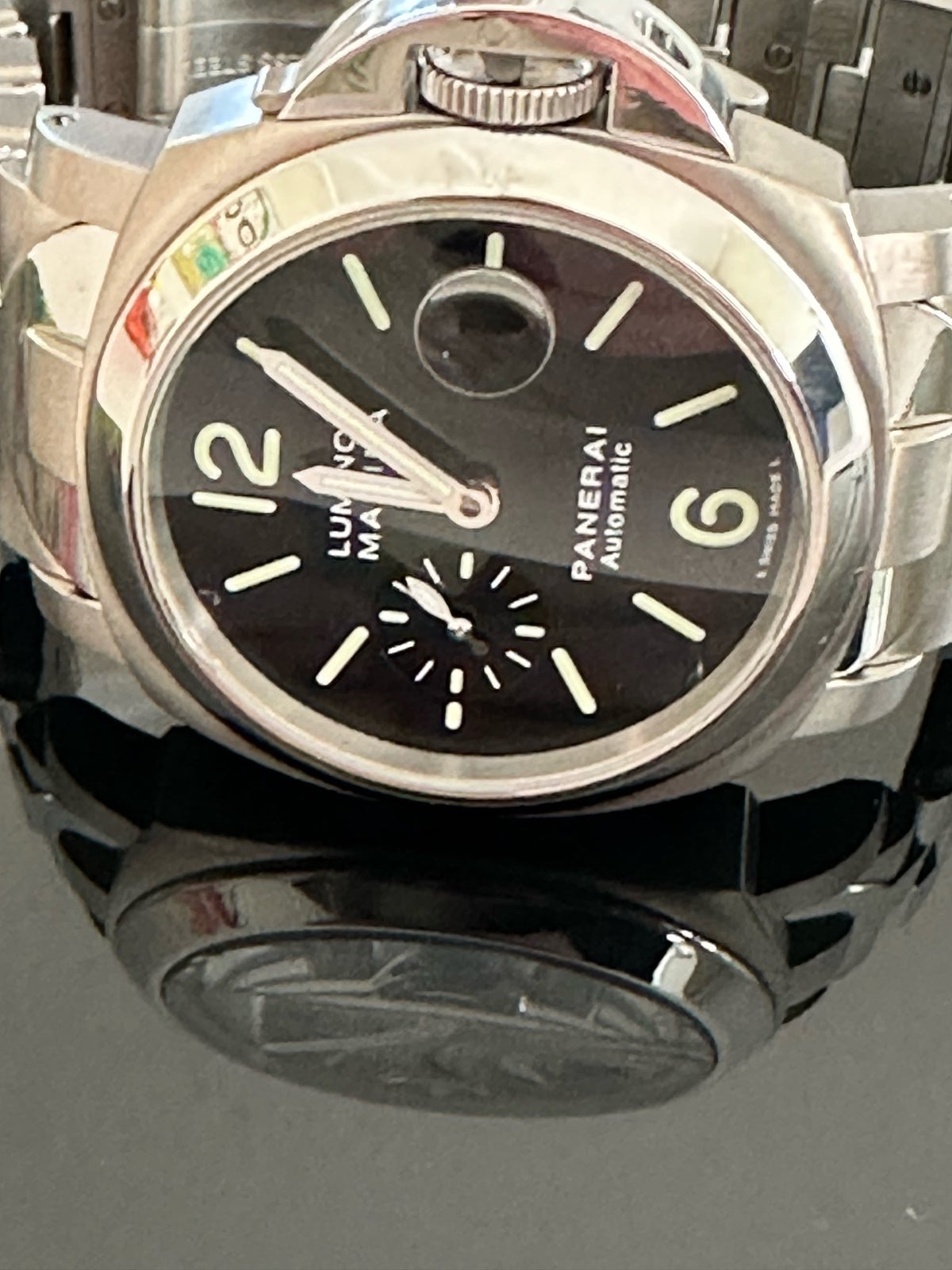 Herreur Panerai dba.dk K b og Salg af Nyt og Brugt