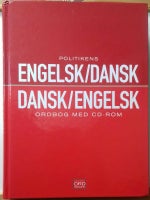 Engelsk-Dansk, Dansk-Engelsk, Politiken forlag – dba.dk – Køb Salg af Nyt og Brugt
