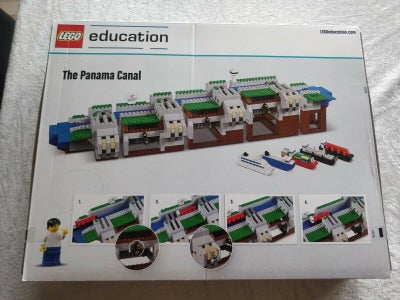 Lego Exclusives 2000451 The Panama Canal dba K b og Salg