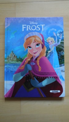 Frost, Disney, Fra røgfrit hjem. (H)(fol.ks.div.)