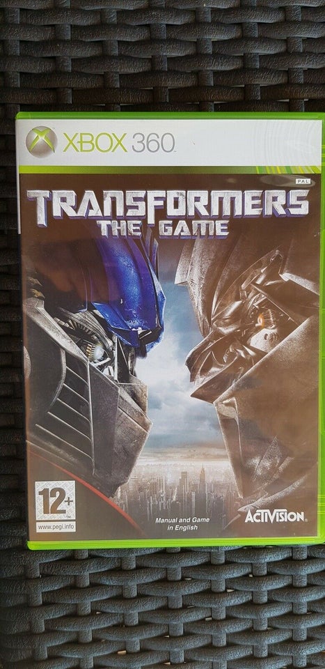 Transformers, Xbox 360