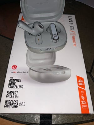 in-ear hovedtelefoner, JBL, Live flex, Perfekt, Hejsa ?? til alle 
Jeg har disse JBL LIVE FLEX  får 