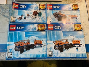 Lego hot sale nr 60195