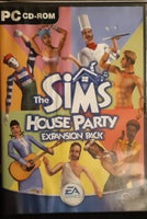 The sims hause party, til pc, rollespil