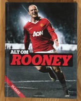 Alt om Wayne Rooney, Forlaget Turbulenz
