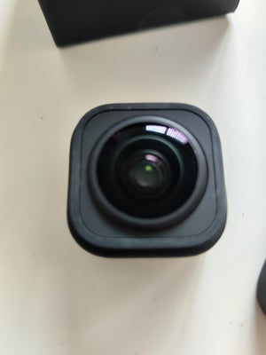 Udstyr, Gopro, 9-10-11, Perfekt, Gopro udstyr Max Lens mod nd filter fjernbetjening batteri opladnin