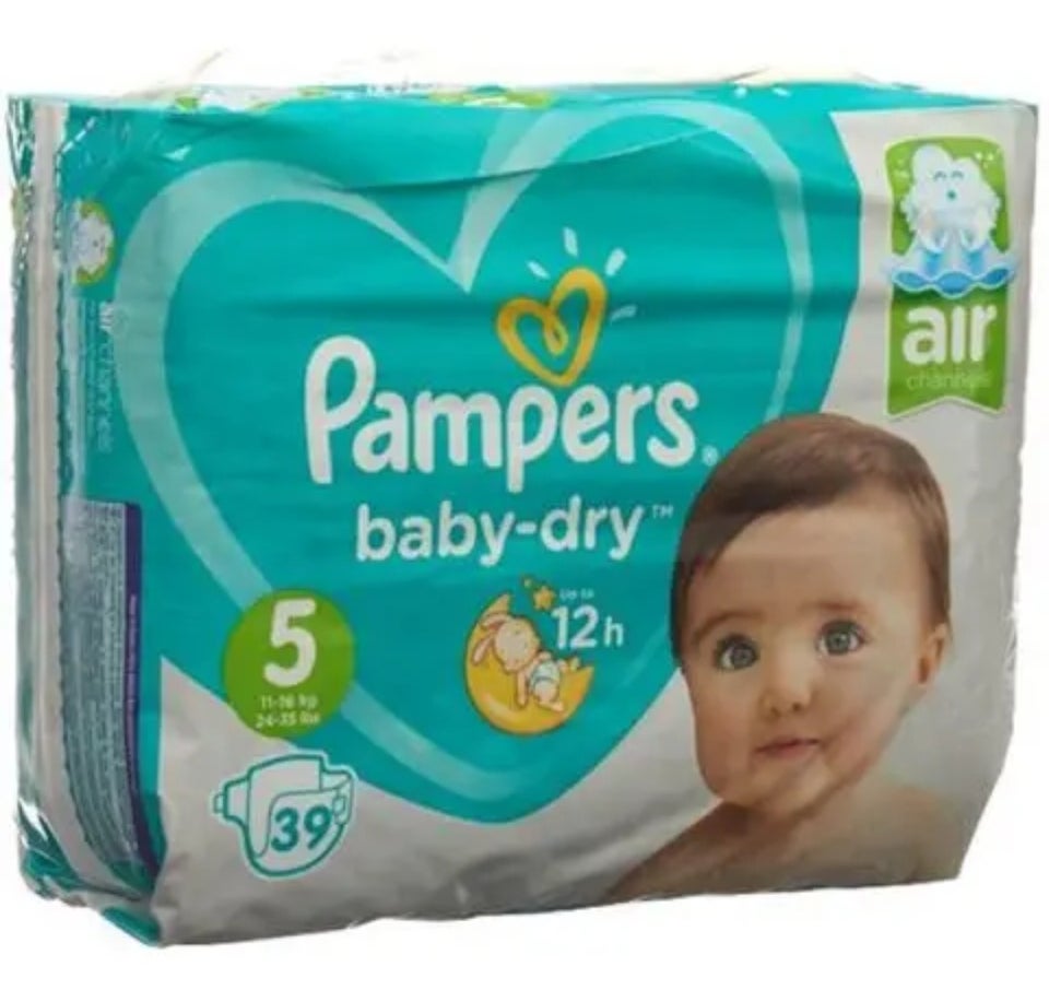 Pampers Born Diapers, Pampers Diapers Nappies