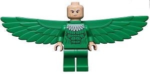 Lego Minifigures, Super Heroes

sh285 Vulture 85kr.
sh289 Robin 45kr.
sh292 Lex Luthor 25kr.
sh298 A