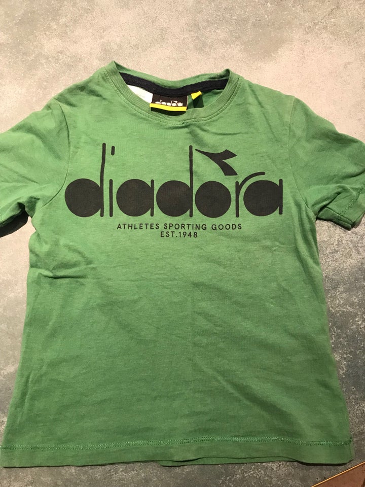 T-shirt, T-shirts , Diadora