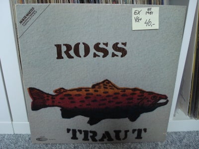 LP, Ross Traut, Ross Traut, Jazz, Country:	US
Released:	1981
Genre:	Jazz, Rock
Style:	Fusion