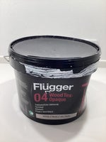 Træbeskyttelse, Flügger 04 Wood Tex Opaque, 2,5 liter