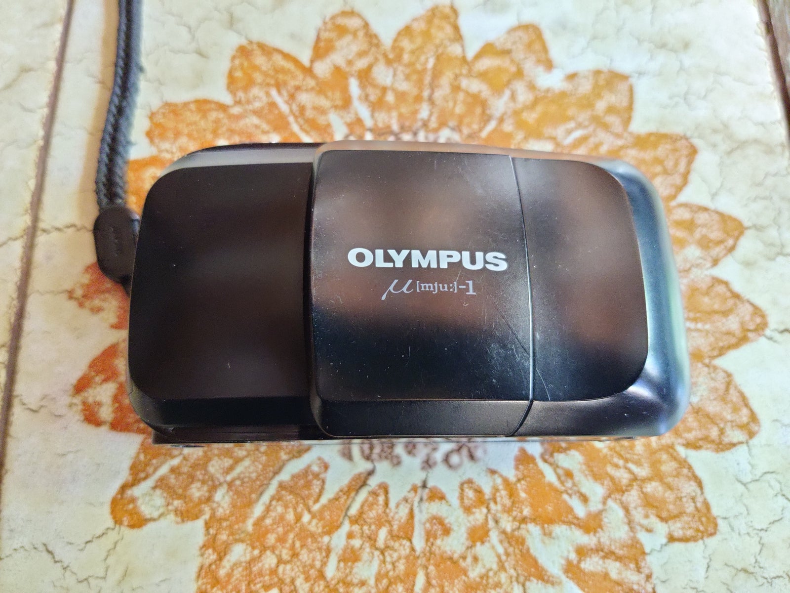 Olympus, Mju-1, Rimelig