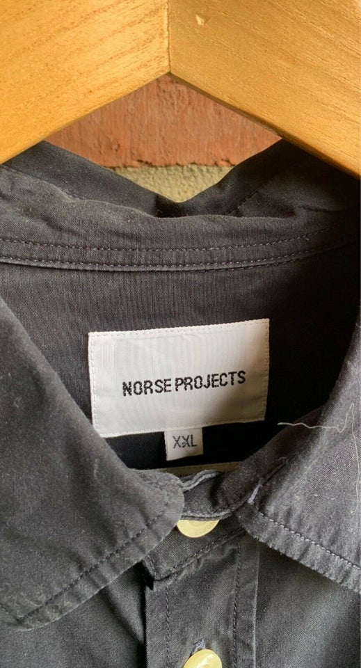 Skjorte, Norse projects, str. XXL