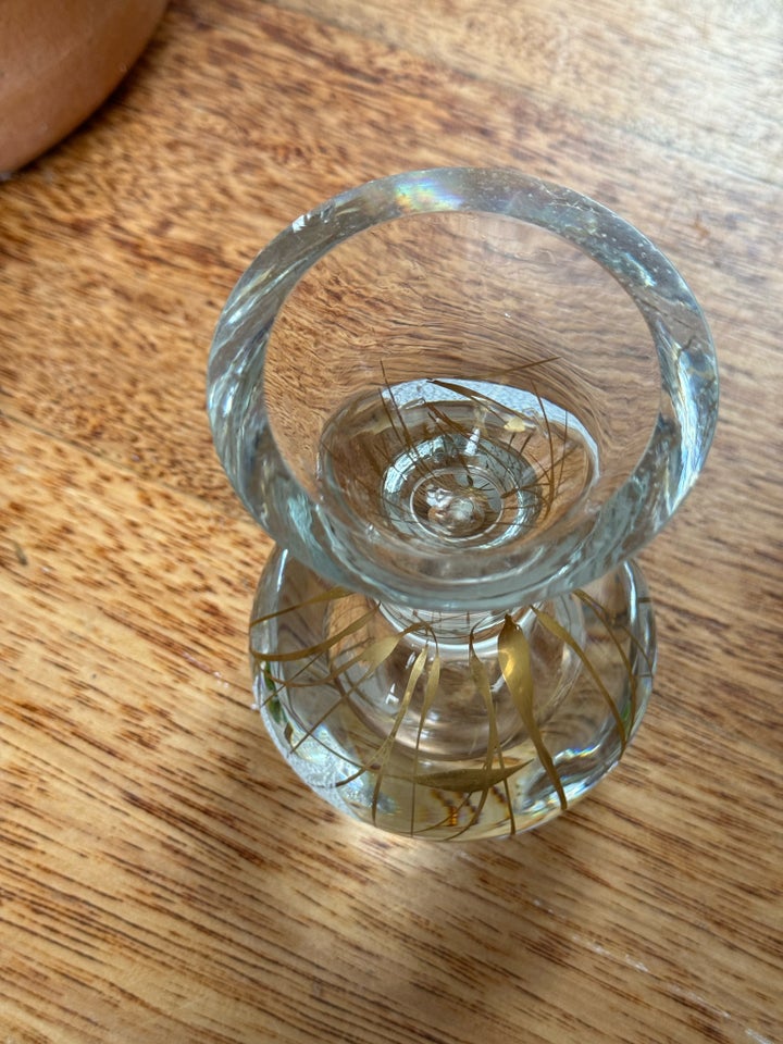 Glas, Olielampe