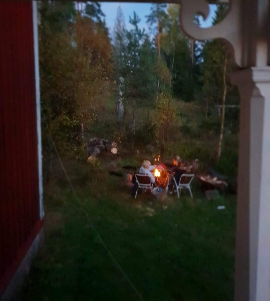 Sommerhus, Sydsverige, Småland