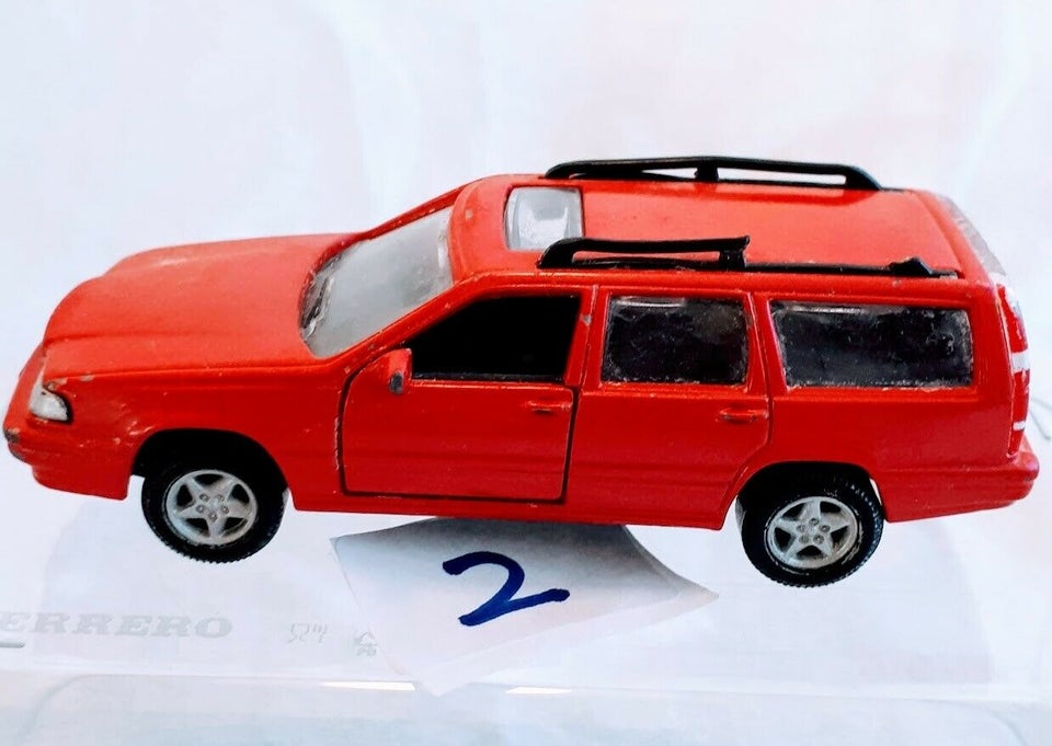 Modelbil, Hongwell Toys. Volvo C70 Stationcar, skala 1:43