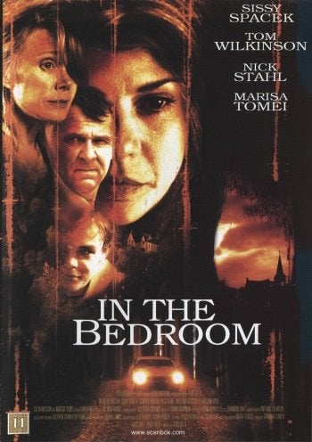 In the Bedroom (Sissy Spacek), instruktør Todd Field, DVD