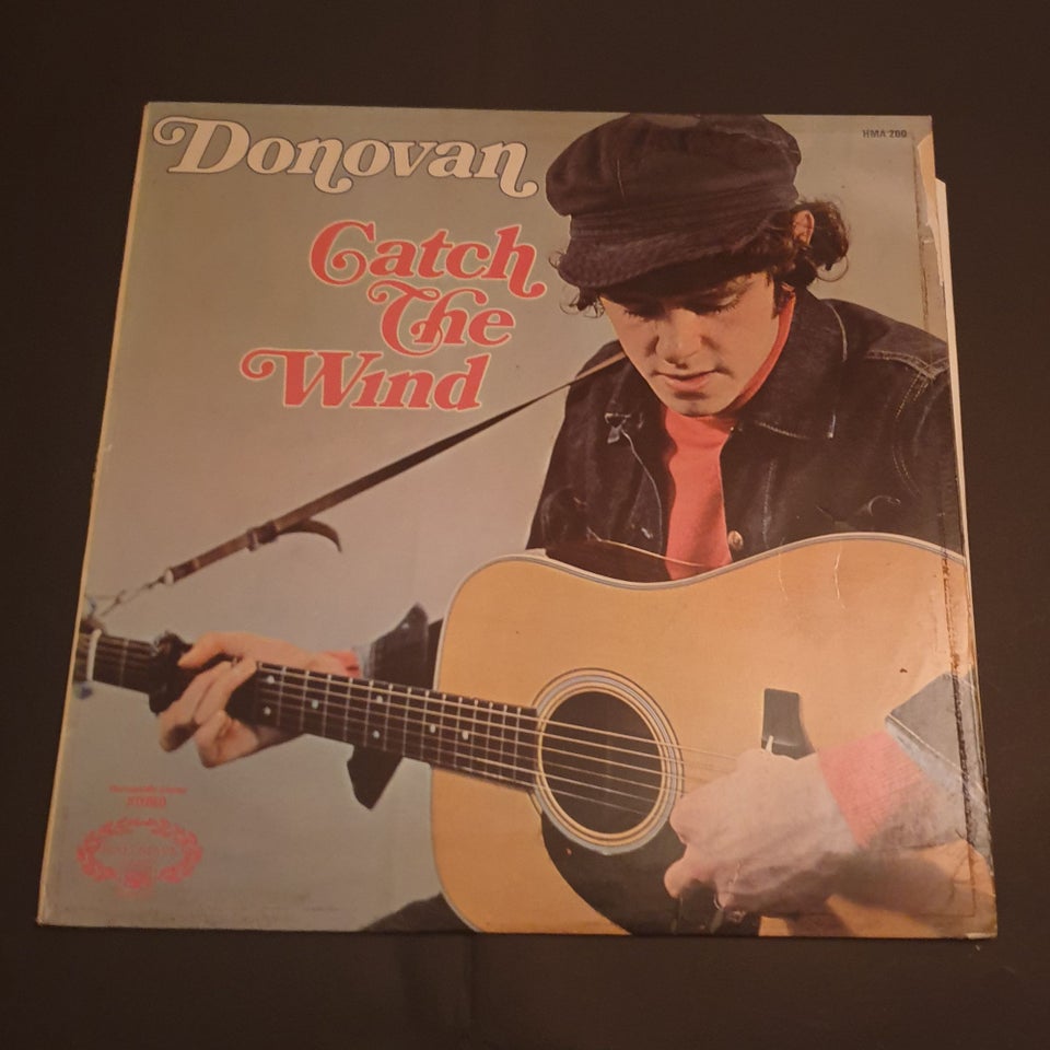 LP, Donovan, Catch The Wind