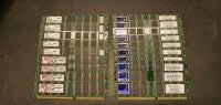 Blandet, Pc3200 256mb, DDR SDRAM
