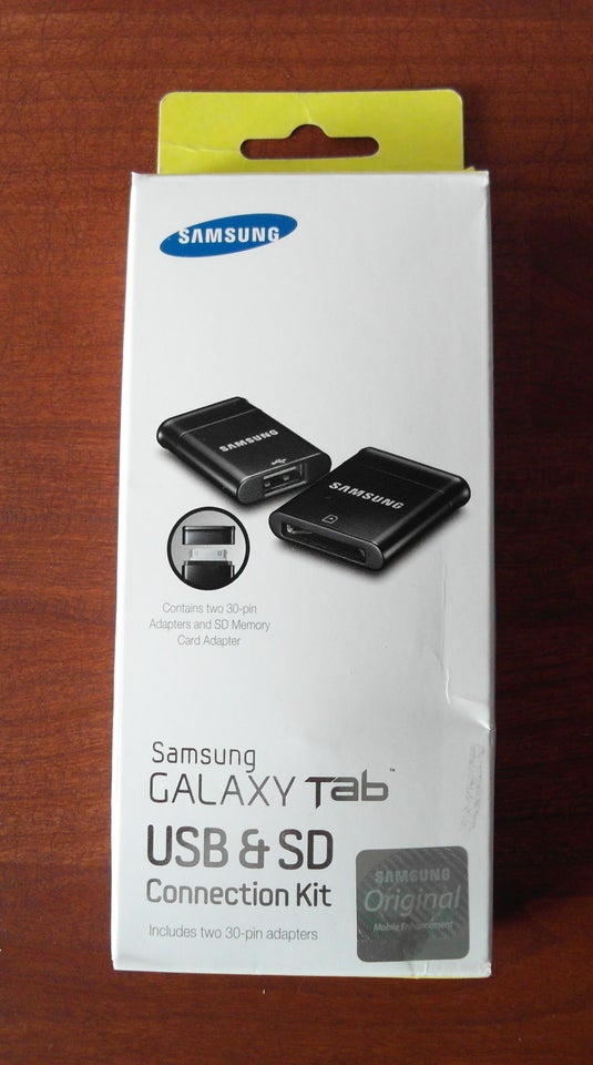 Adapter, t. Samsung, Samsung Galaxy Tab