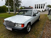 Mercedes 190, 2,0 D, Diesel