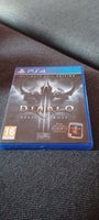 Diablo reaper of souls, PS4
