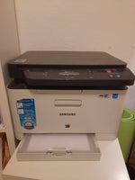 Blækprinter, multifunktion, Samsung
