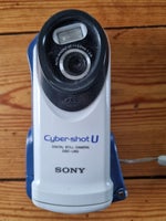 Sony, Cyber-shot U DSC-U60, 2.0 megapixels