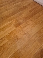 Massiv planke gulv, massiv, 22 mm mm