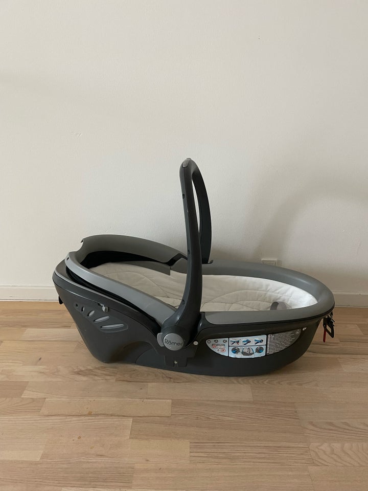 Autostol, op til 9 kg , Britax Römer Baby-safe sleeper