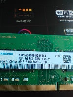 Samsung, 8 GB, DDR4 SDRAM