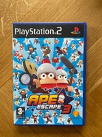 Ape Escape 3, PS2