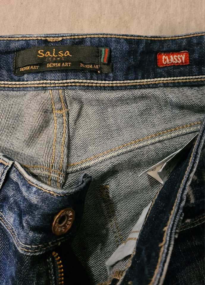 Jeans, Salsa Jeans, str. 26