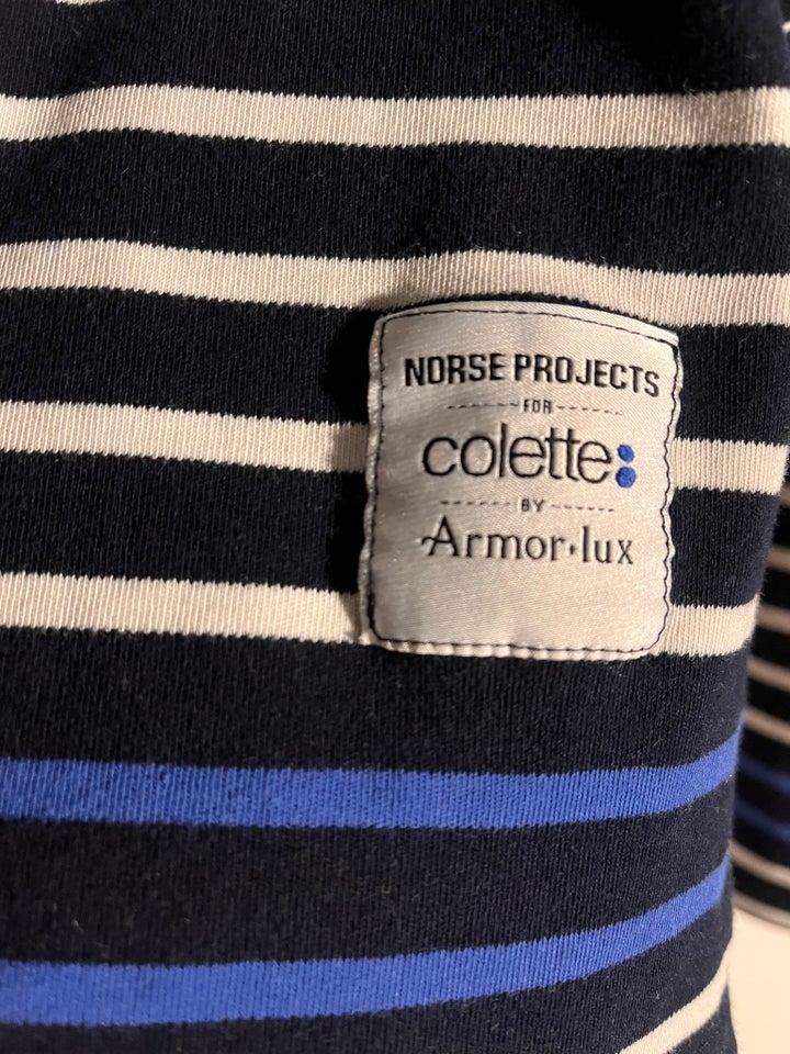 Sweatshirt, Norse Project for Colette by Armor Lux , str. L