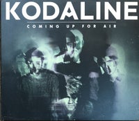 Kodaline: Coming Up for Air, pop