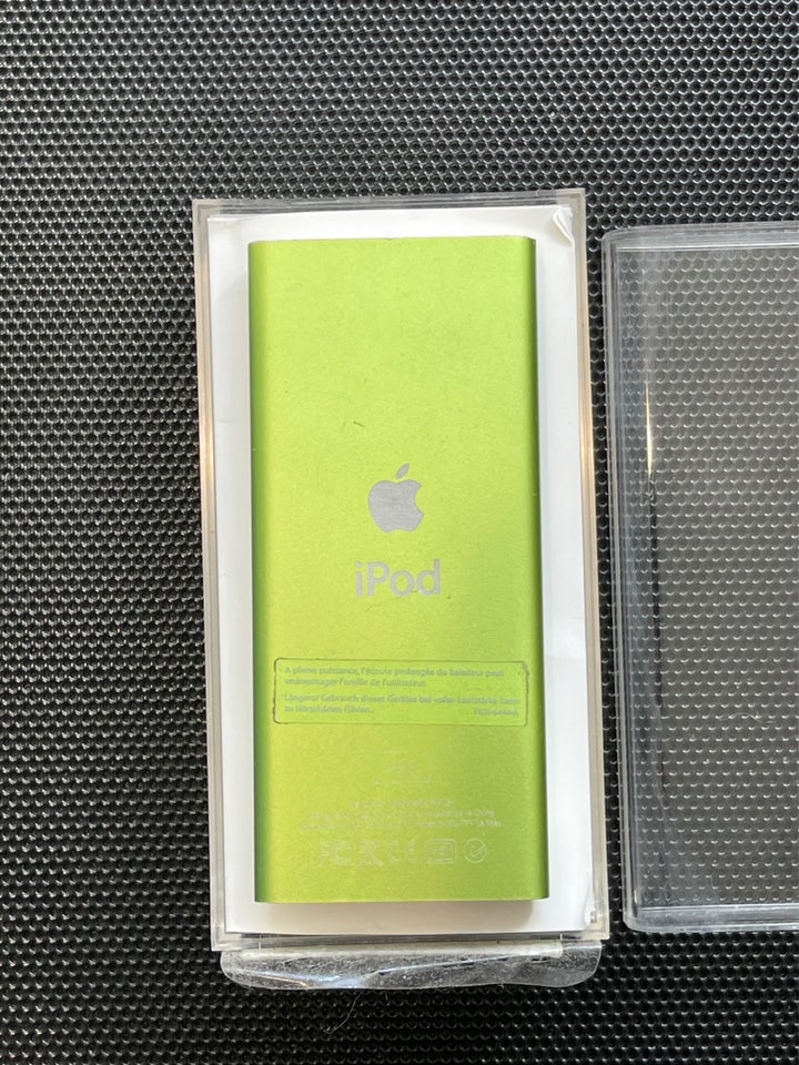 iPod, Nano, 4 GB