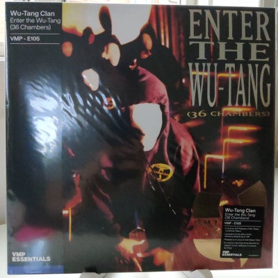 オンライン直売 wu-tang clan / enter the‎ 未開封 WU TANG CLAN