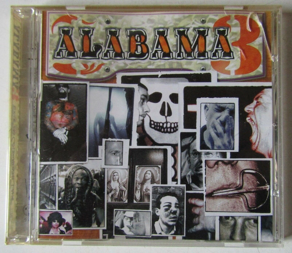Alabama 3: Exile on Coldharbour Lane, rock