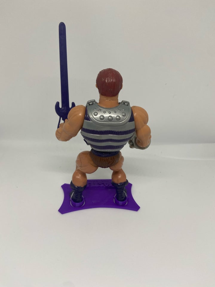 MOTU Fisto, Mattel