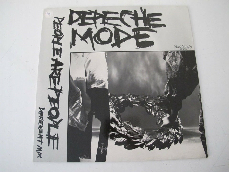 LP, depeche mode, diverse FRA 150,-/stk