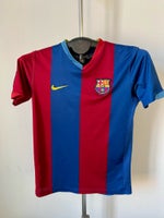 Fodboldtrøje, FC Barcelona fodboldtrøje, Nike