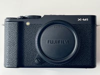 Fujifilm, SOLD! X-M1, Perfekt