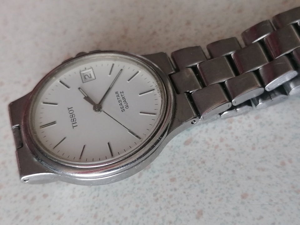 Andet smykke, TISSOT SEASTAR SWISS ure