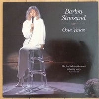 LP, Barbra Streisand, One Voice